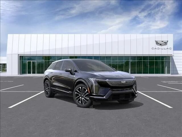 2026 CADILLAC Optiq