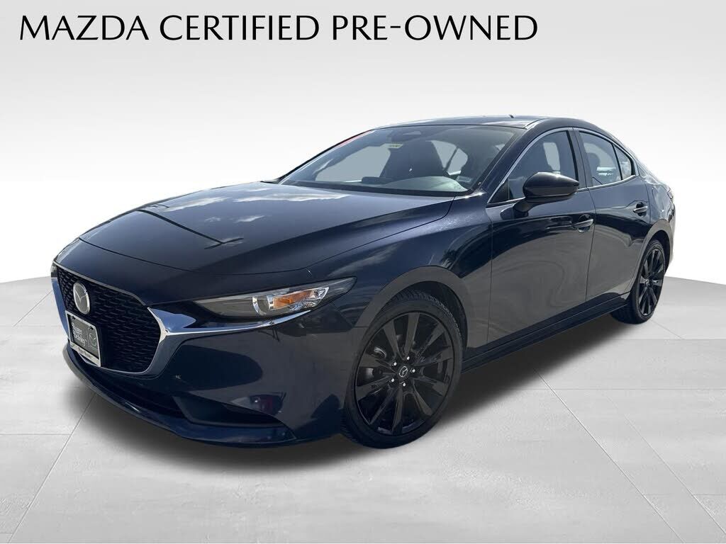 2025 MAZDA Mazda3