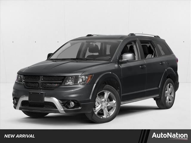 2017 DODGE Journey