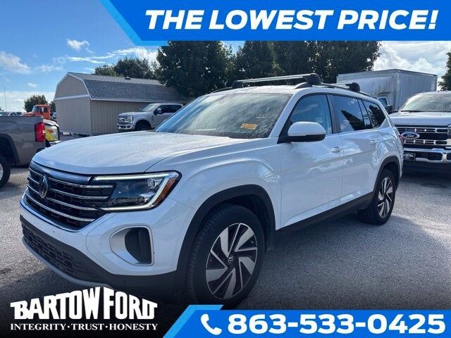2024 VOLKSWAGEN Atlas