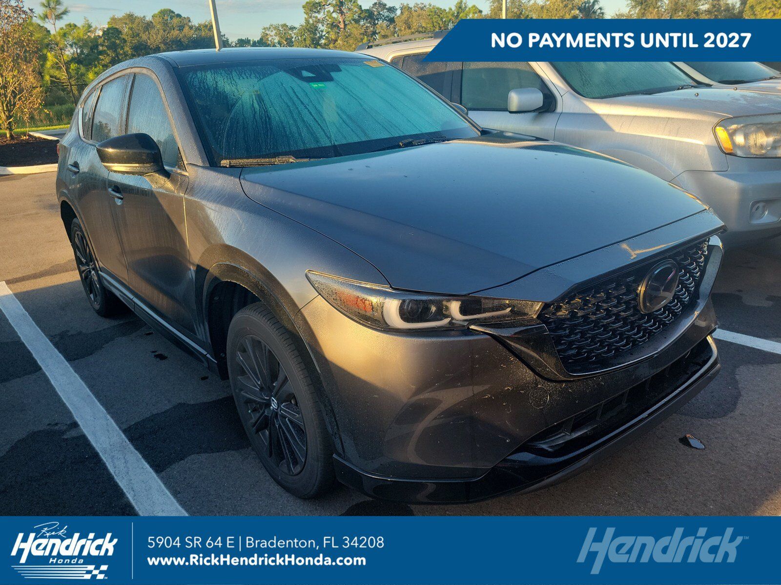 2022 MAZDA CX-5
