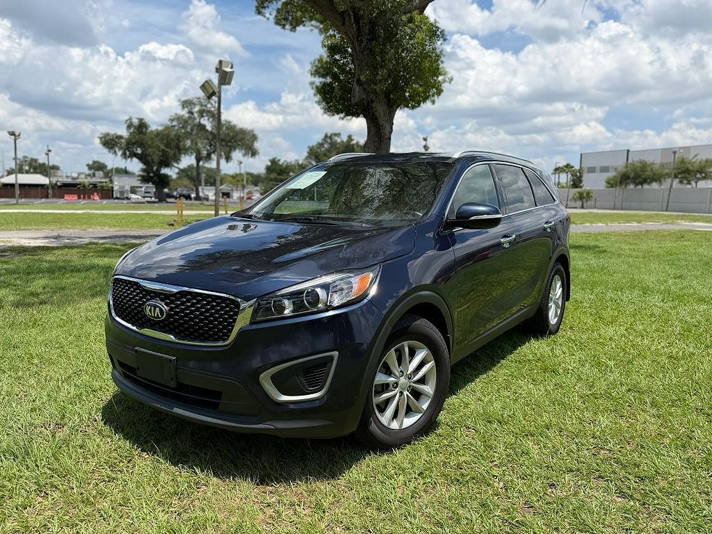 2018 KIA Sorento