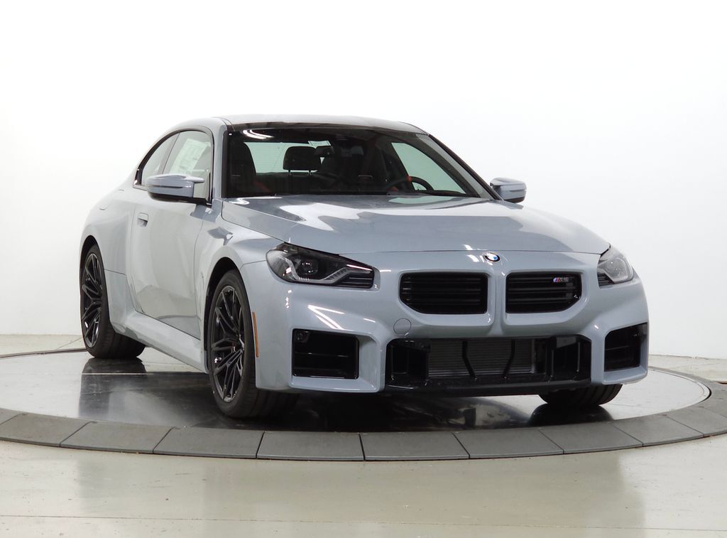 2026 BMW M2