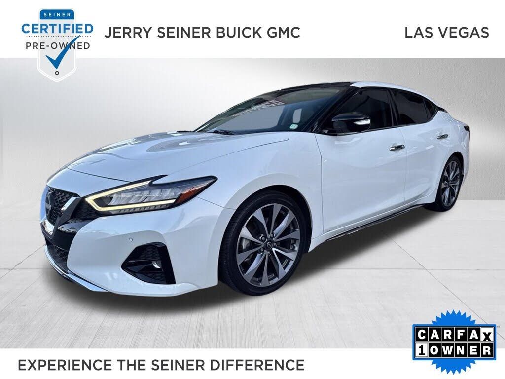 2023 NISSAN Maxima