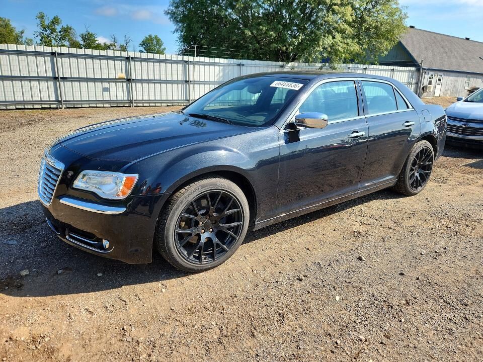 2013 CHRYSLER 300