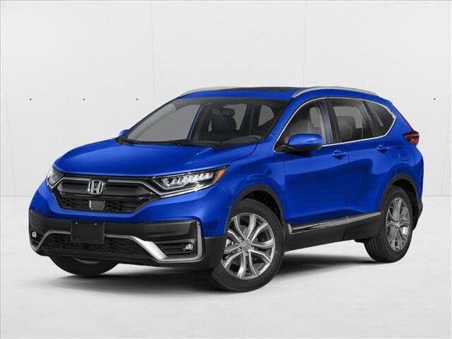 2022 HONDA CR-V