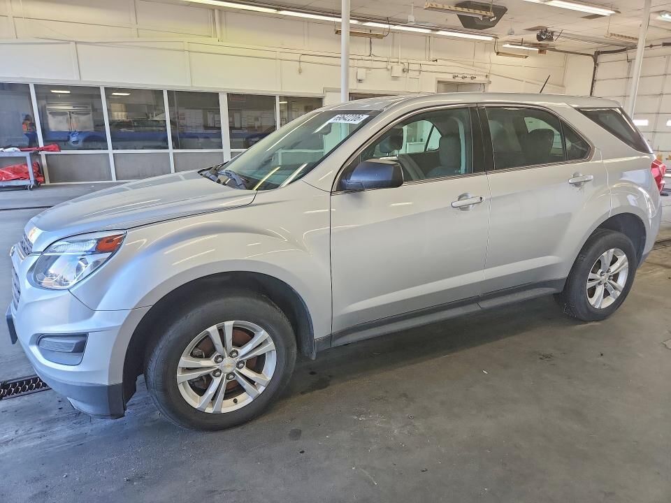 2017 CHEVROLET Equinox