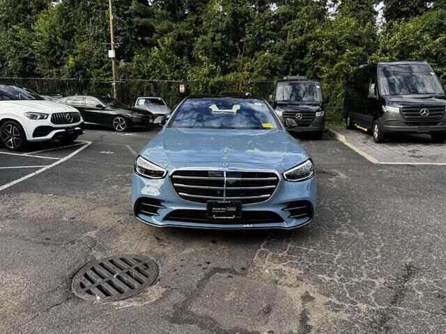 2023 Mercedes-Benz S-Class