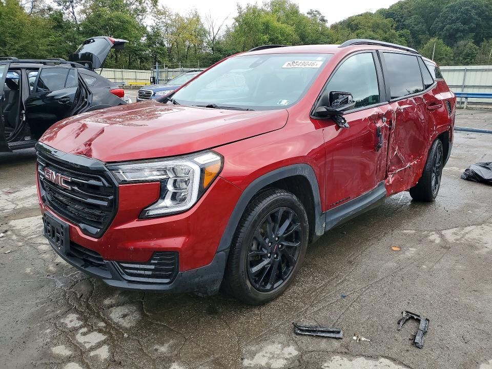 2023 GMC Terrain