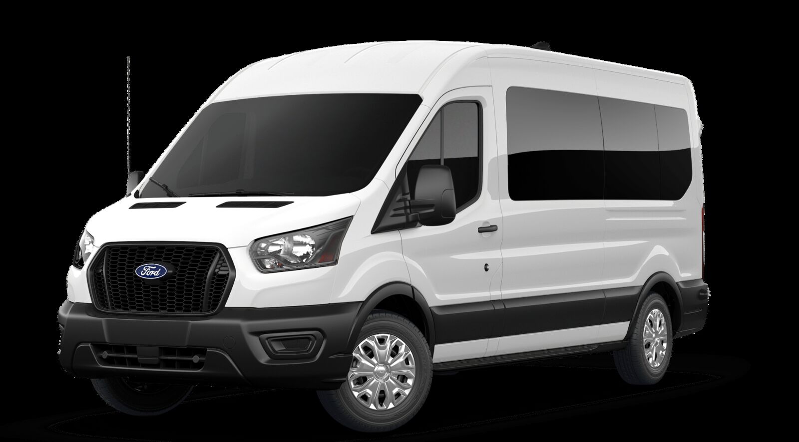 2027 FORD Transit