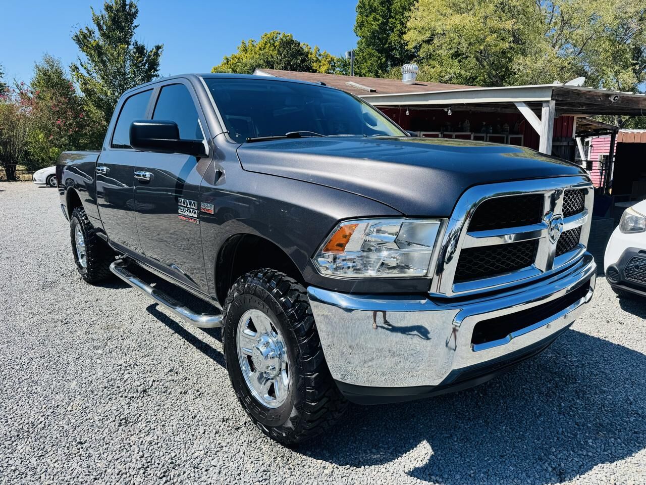 2016 RAM 2500