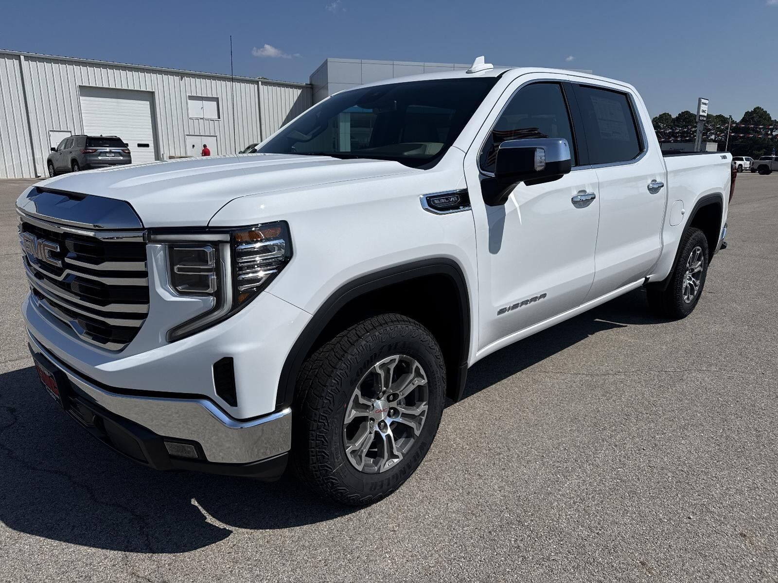 2026 GMC Sierra