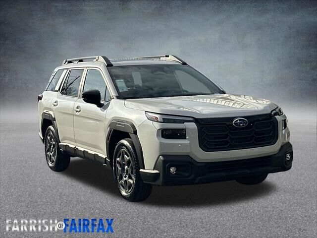 2026 SUBARU Outback