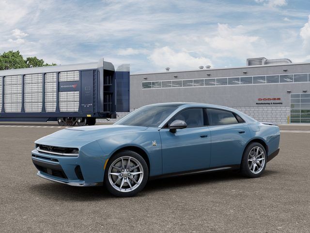 2027 DODGE Charger