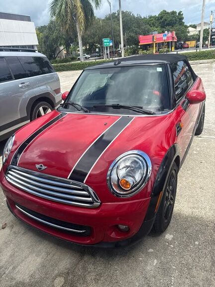 2013 MINI Cooper Convertible