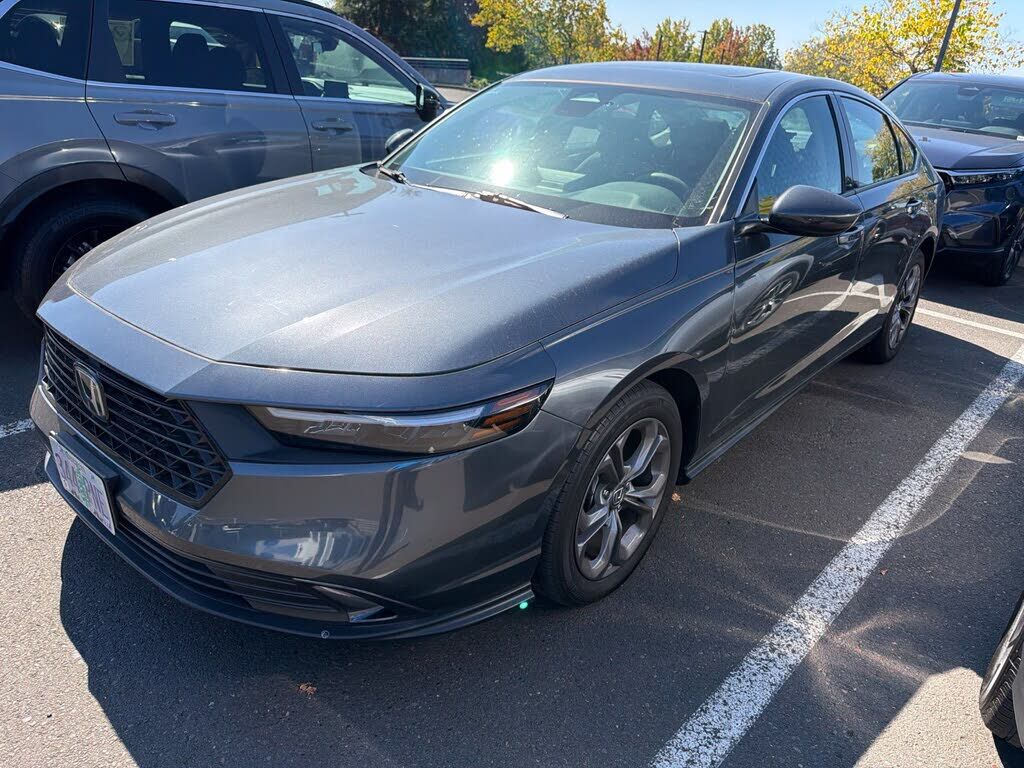 2023 HONDA Accord
