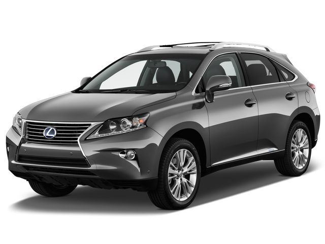 2015 LEXUS RX
