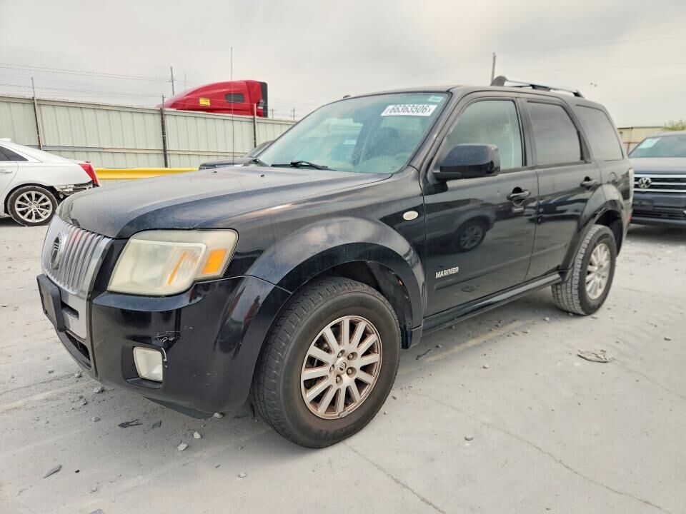 2008 MERCURY Mariner