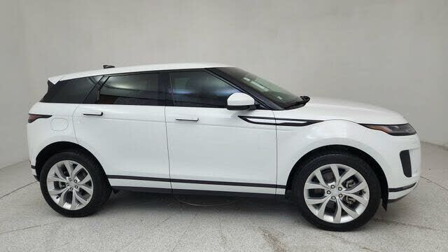 2023 LAND ROVER Range Rover Evoque