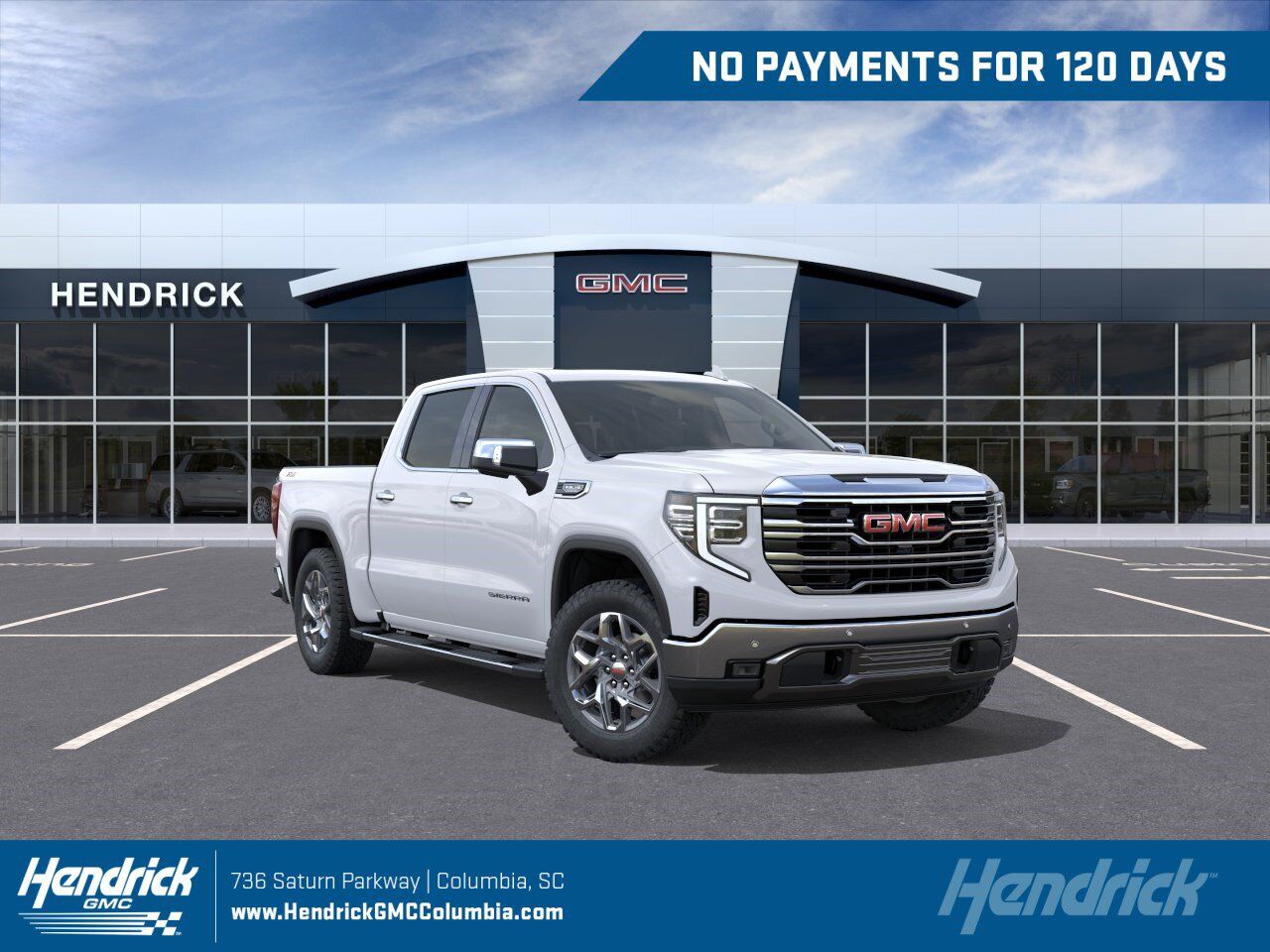 2026 GMC Sierra
