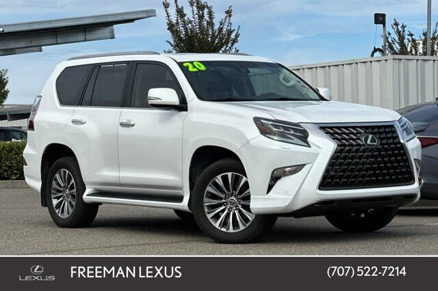 2020 LEXUS GX
