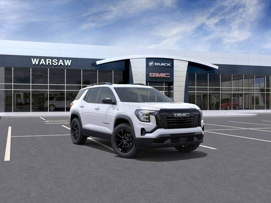 2027 GMC Terrain