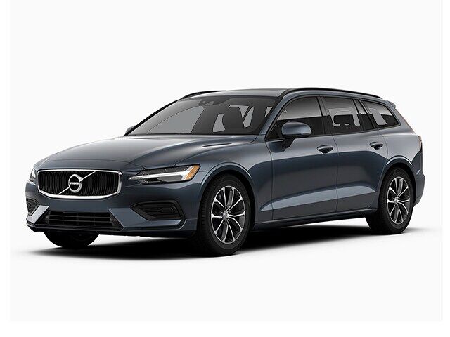 2019 VOLVO V60