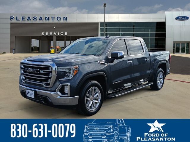 2020 GMC Sierra