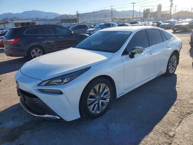 2023 TOYOTA Mirai