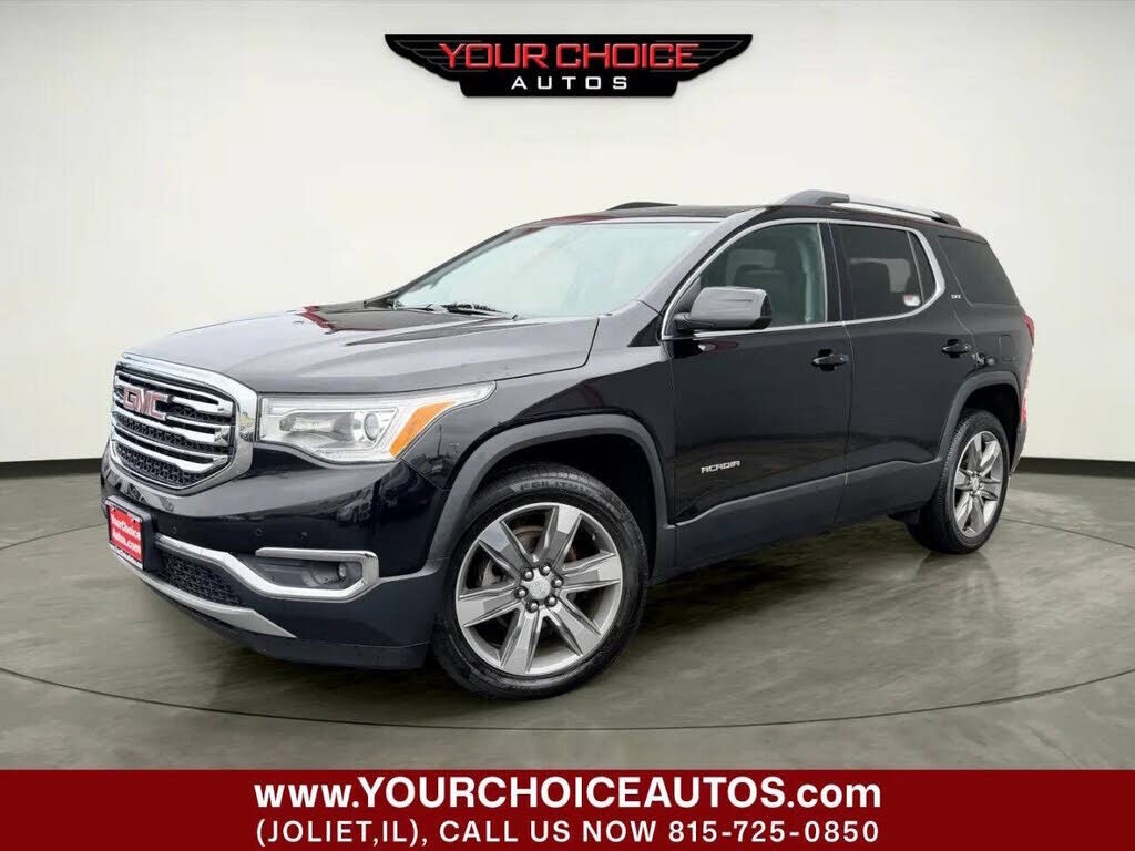 2018 GMC Acadia