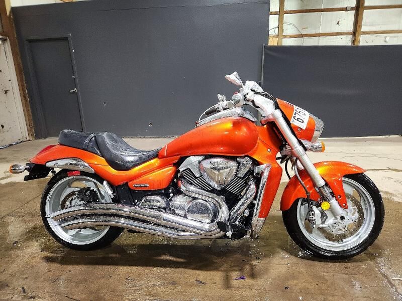2008 SUZUKI VZR1800/VZR1800Z/VZR1800N
