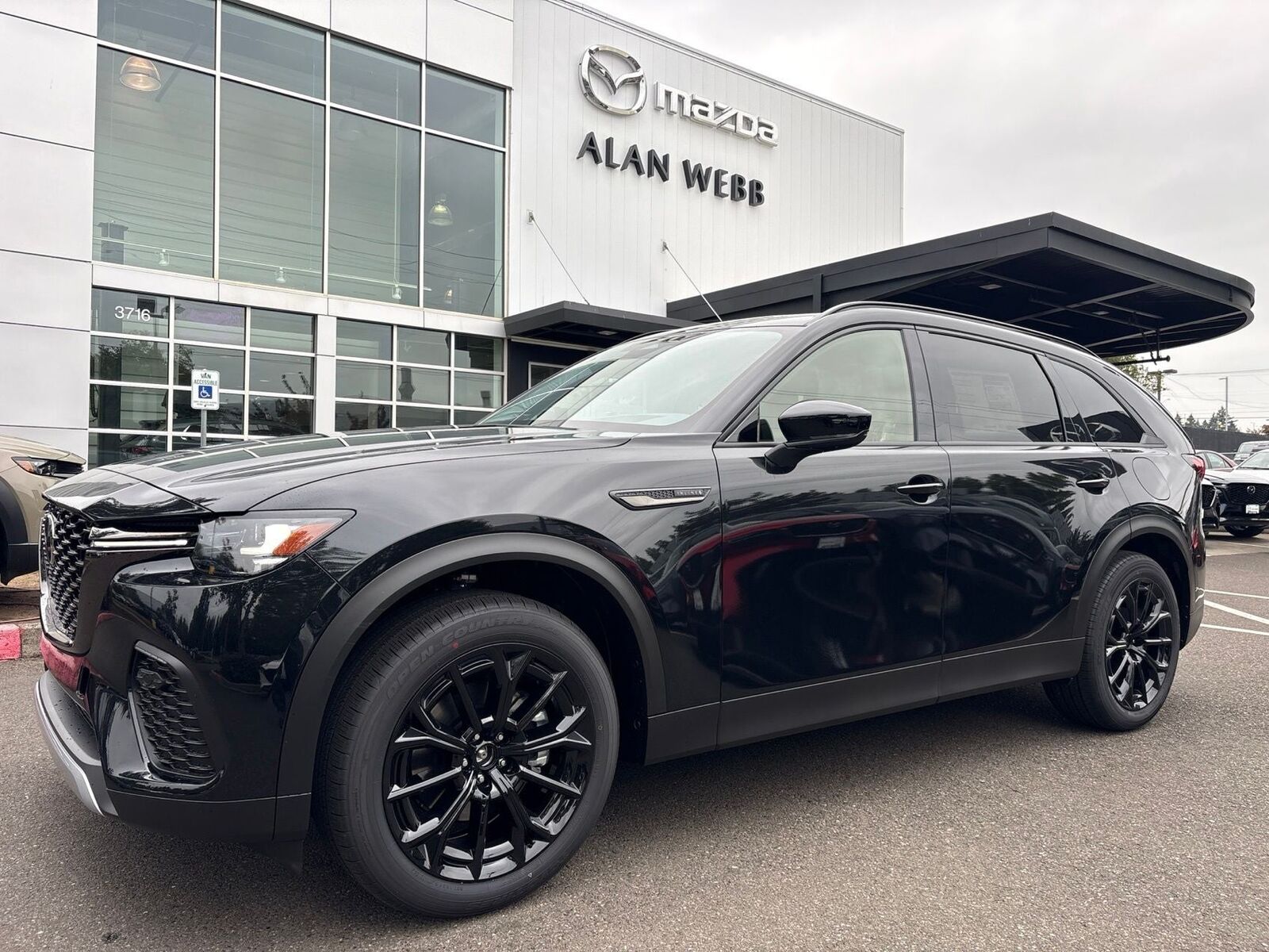 2026 MAZDA CX-70