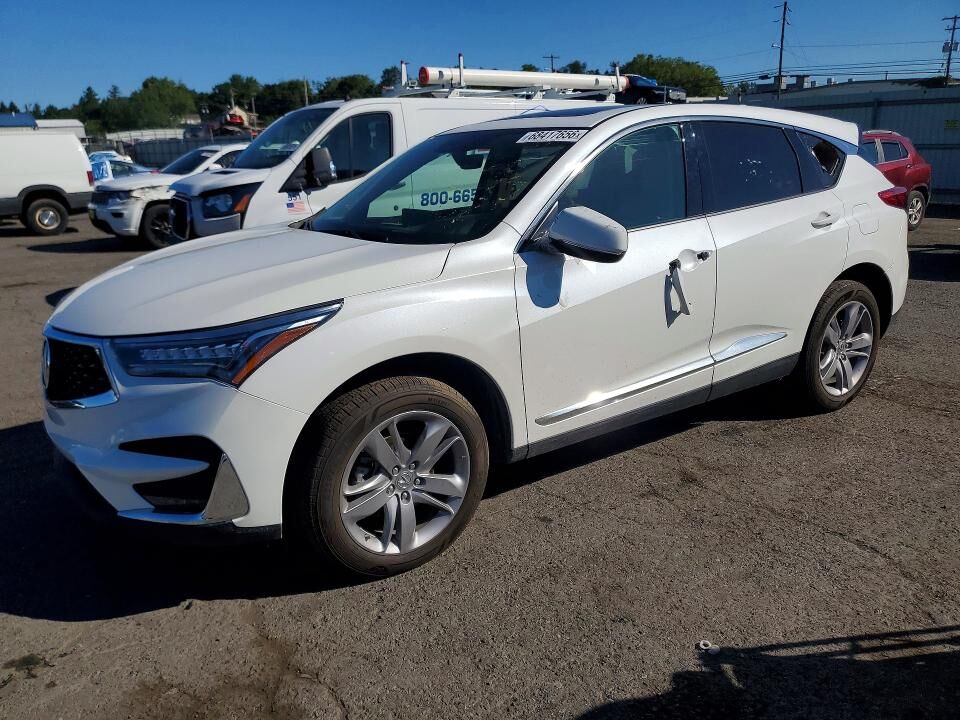 2020 ACURA RDX
