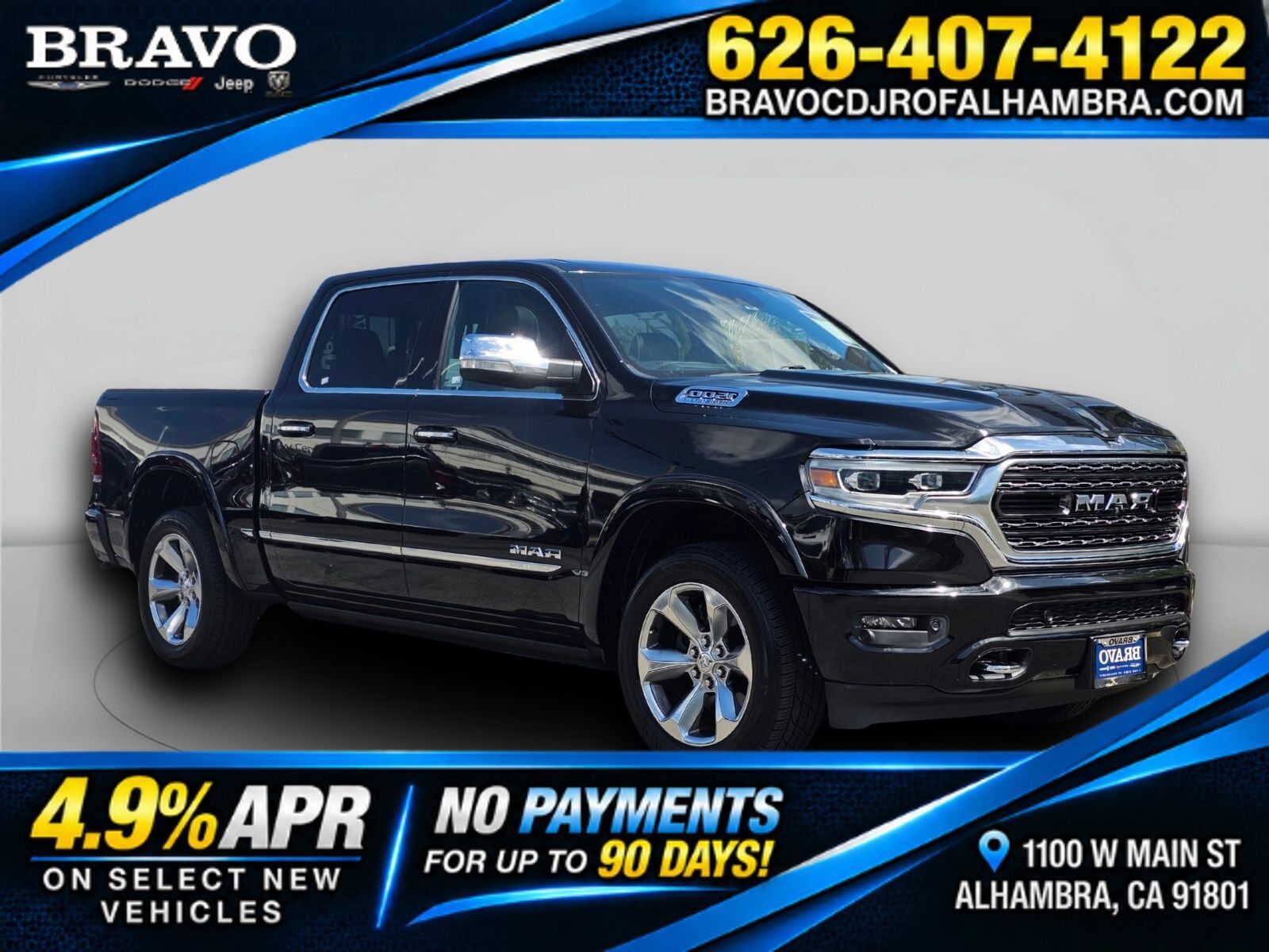 2022 RAM 1500
