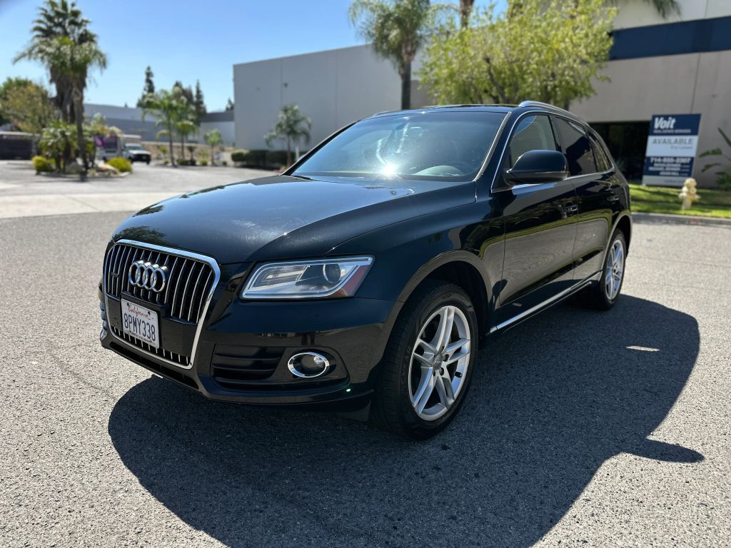 2013 AUDI Q5