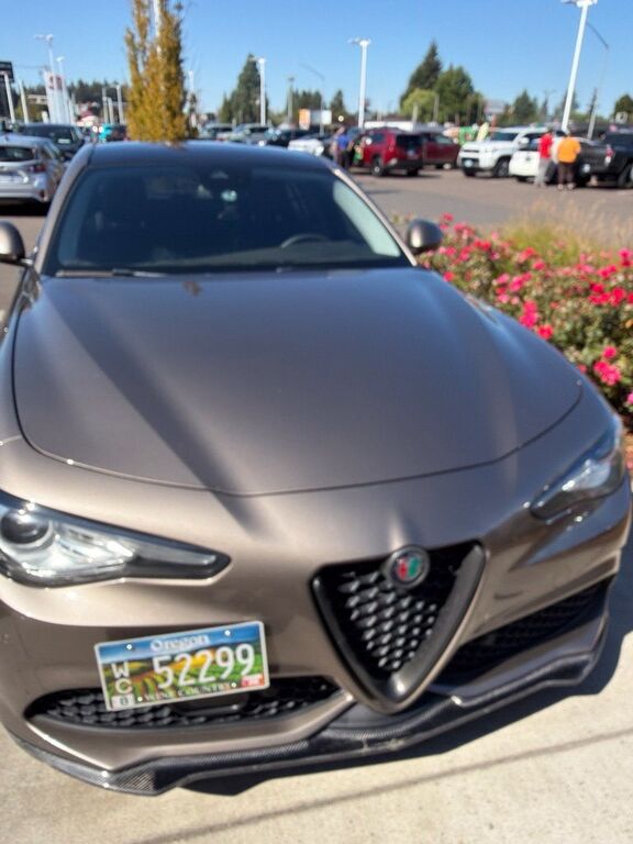2019 ALFA ROMEO Giulia