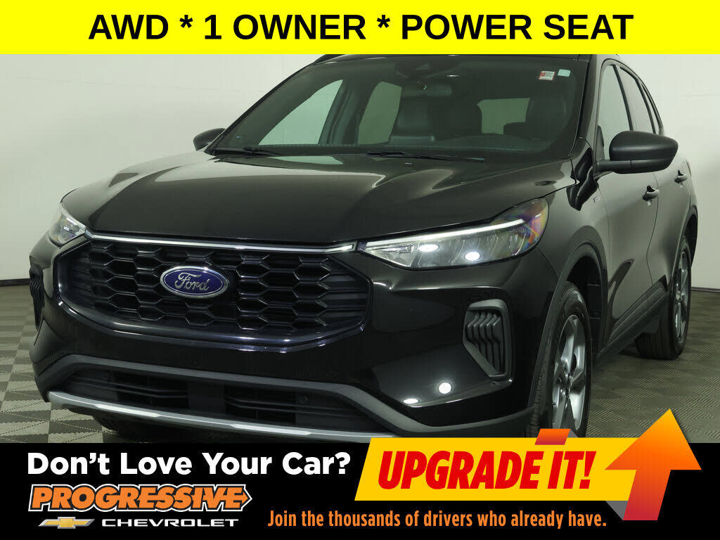 2025 FORD Escape
