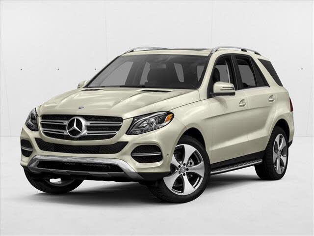 2017 MERCEDES-BENZ GLE-Class