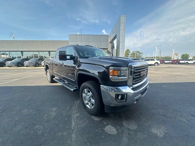 2019 GMC Sierra HD