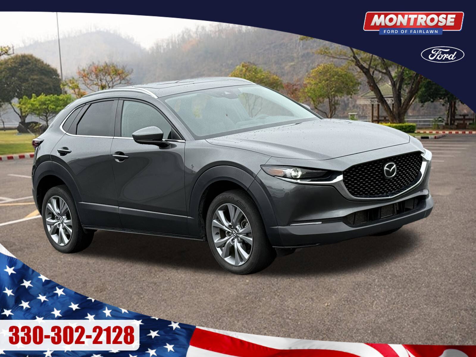 2022 MAZDA CX-30