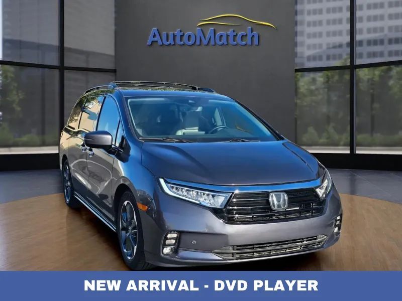 2023 HONDA Odyssey