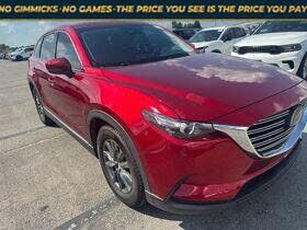 2022 MAZDA CX-9