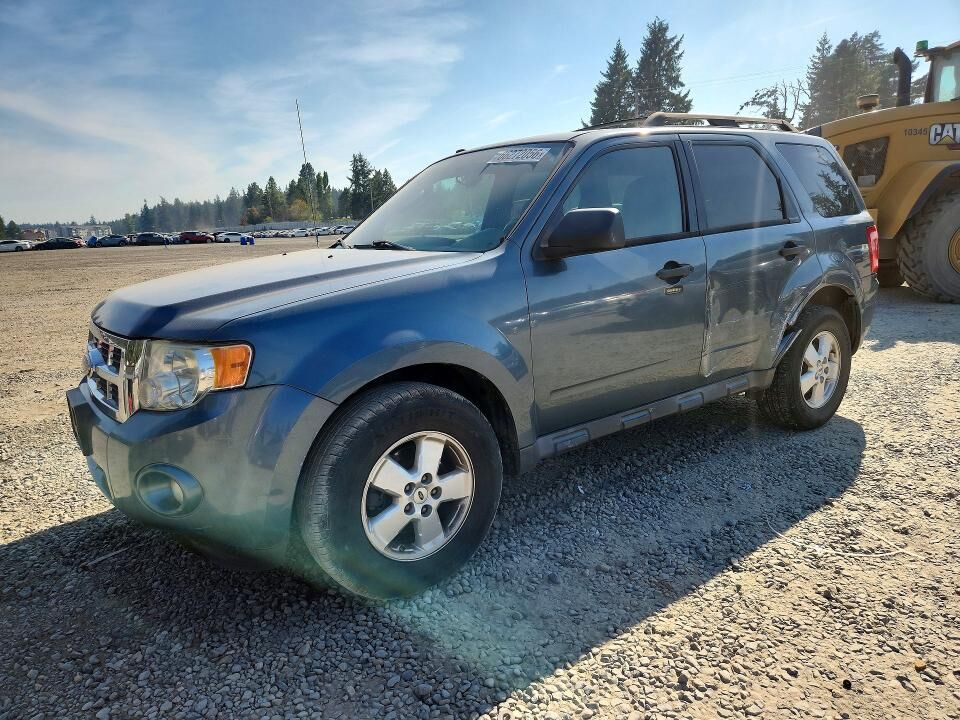 2010 FORD Escape