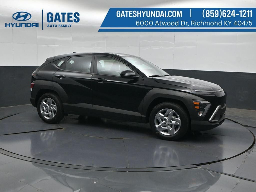 2027 HYUNDAI Kona
