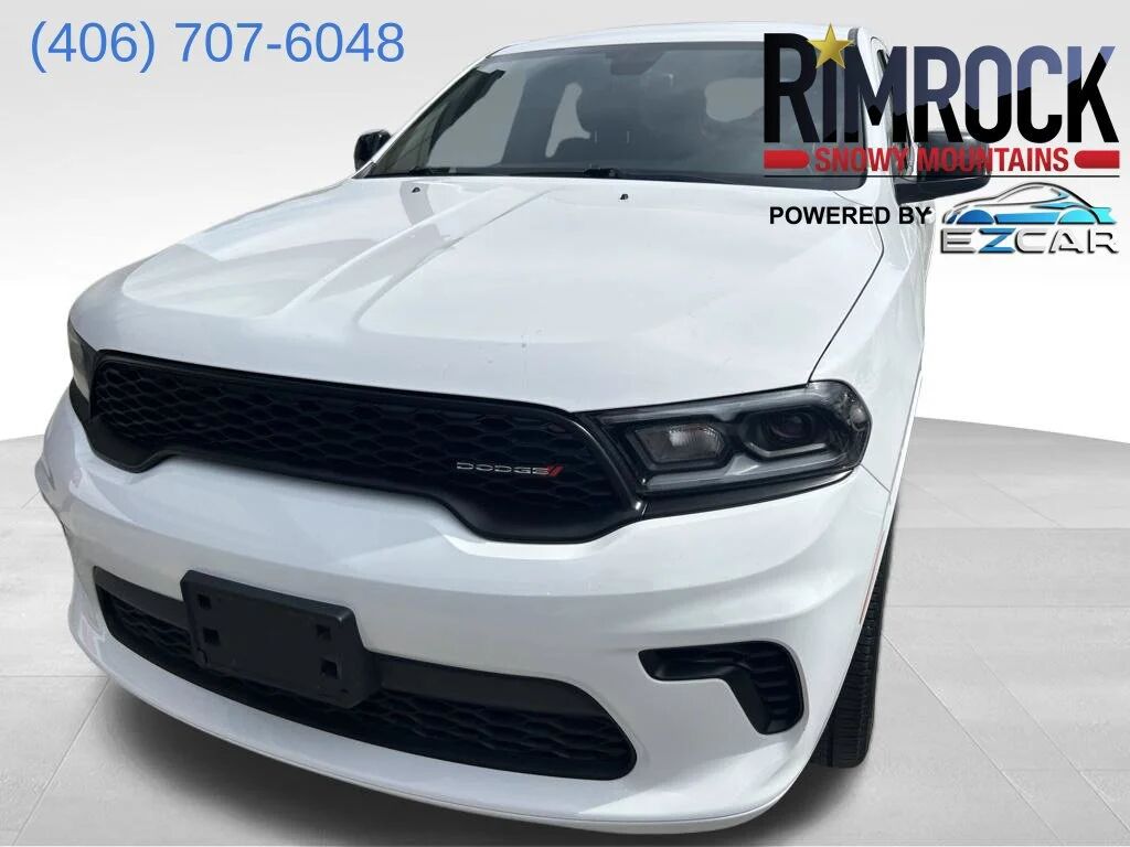 2026 DODGE Durango