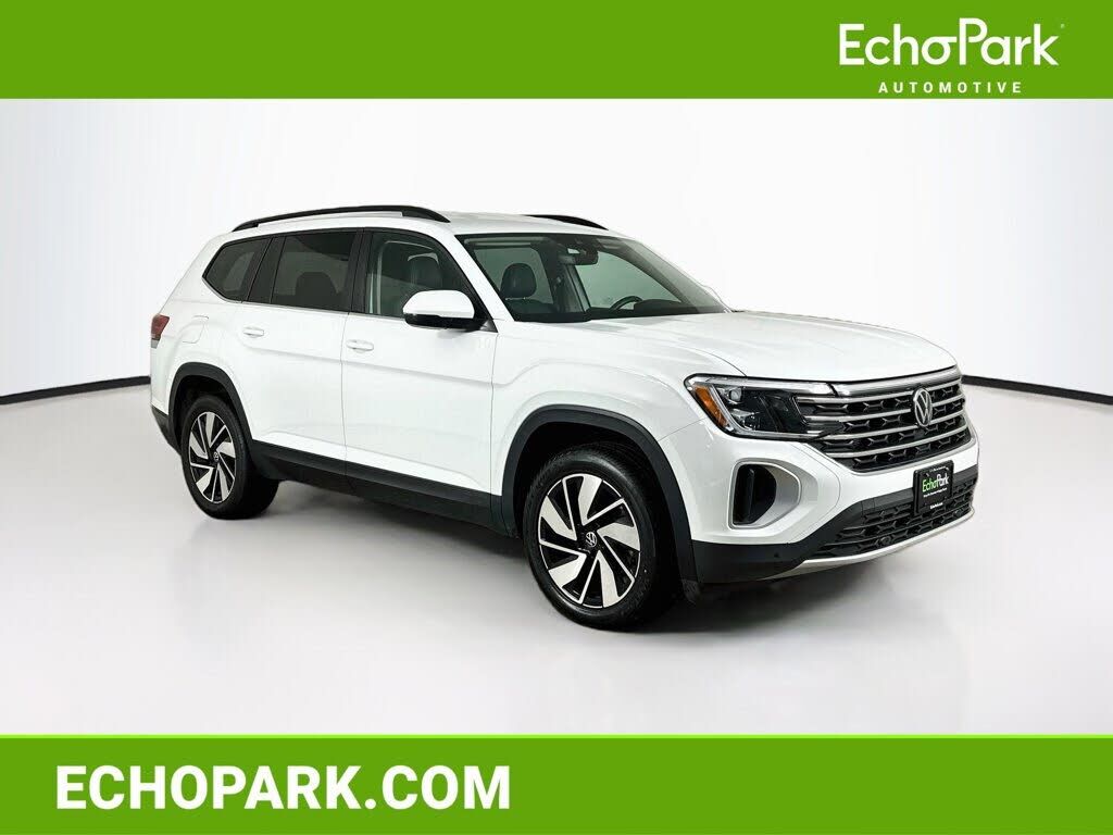 2025 VOLKSWAGEN Atlas