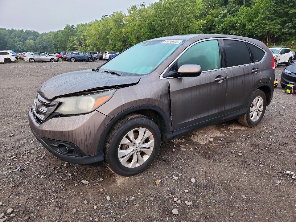 2012 HONDA CR-V