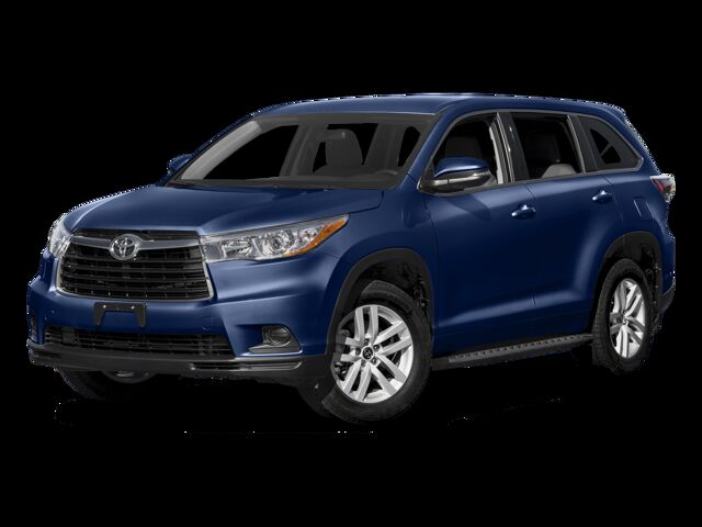 2016 TOYOTA Highlander