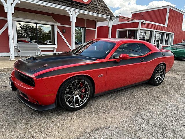 2017 DODGE Challenger