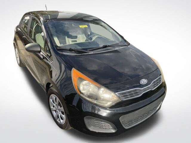 2012 KIA Rio